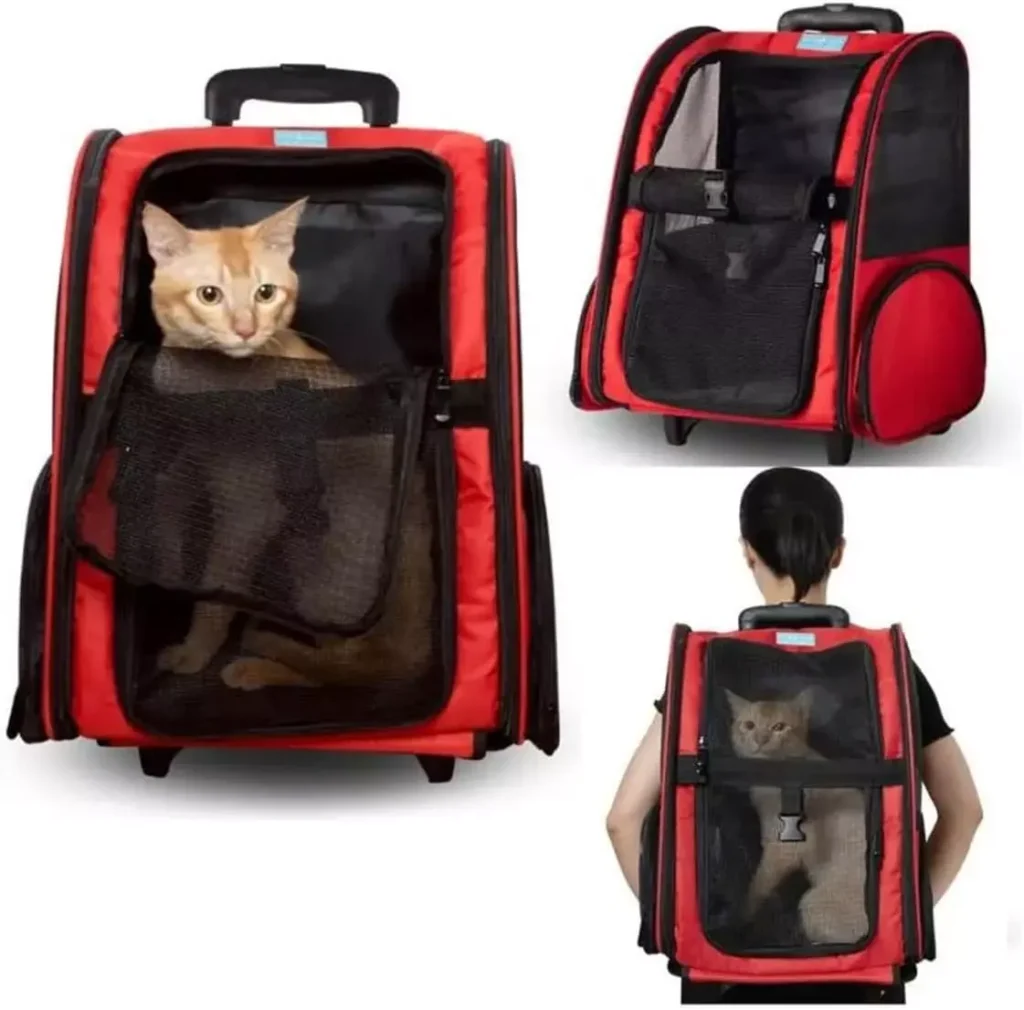 Melhores bolsas para transportar seu pet