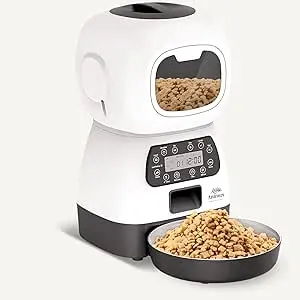 alimentador automatico: pets e tecnologia 