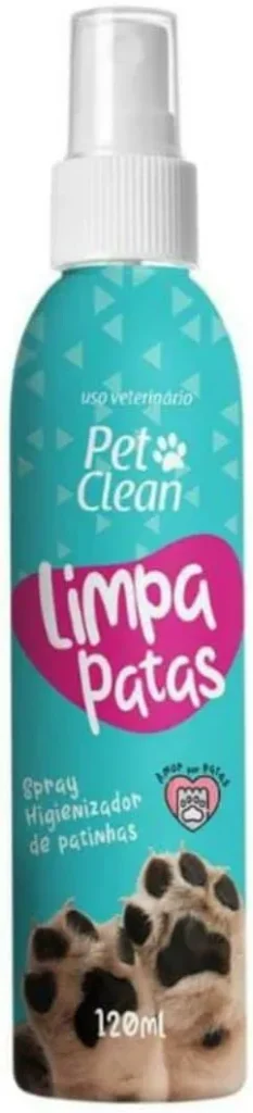 limpa patas: higiene