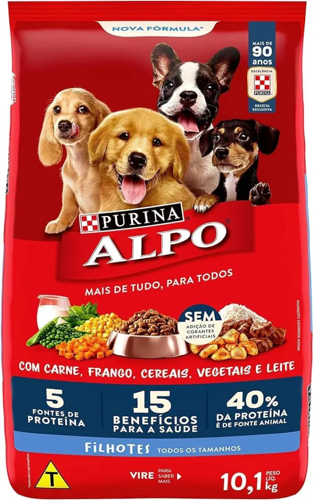 purina alpo: filhotes